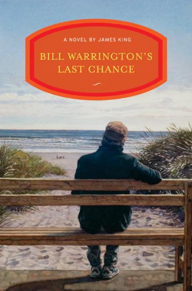 Book Cover - Bill Warrington's Last Chance
